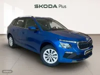 Usado Skoda Kamiq Selection 116 CV (85 kW) 2025 Azul SUV