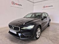 Usado Volvo V60 CC 197 CV (144 kW) 2021 Negro Familiar
