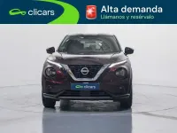 Usado Nissan Juke N-Connecta 114 CV (83 kW) 2025 Naranja SUV