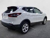 Usado Nissan Qashqai Acenta 116 CV (85 kW) 2020 Lunar white (perlada) SUV