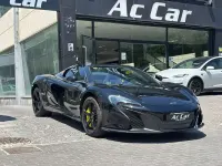 Usado McLaren 765LT 650 CV (478 kW) 2017 Negro Descapotable