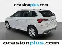 Usado Skoda Kamiq Ambition 95 CV (69 kW) 2023 Blanco SUV