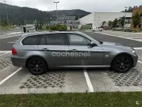 Usado BMW 330 Sport Line 245 CV (180 kW) 2011 Gris / plata Familiar