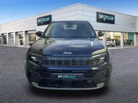 Usado Jeep Avenger EV Summit 116 kW (158 CV) 2023 Negro SUV