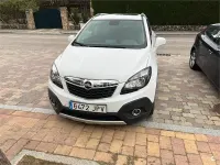 Usado Opel Mokka Excellence 140 CV (102 kW) 2016 Blanco SUV