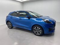 usado Ford Puma 1 0 Ecoboost 92kw 125cv Mhev St Line Azul