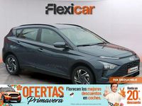 Usado Hyundai Bayon 84 CV (61 kW) 2023 Gris SUV