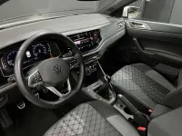 Usado VW Polo R-line 95 CV (69 kW) 2022 Blanco Utilitario