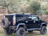 Usado Hummer H2 316 CV (232 kW) 2004 Negro SUV