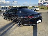 Begagnad VW Arteon R-line 239 HK (175 kW) 2017 Svart Halvkombi