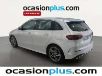 Usado Mercedes B200 150 CV (110 kW) 2023 Gris Monovolumen