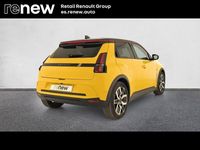 Begagnad Renault R5 Techno 110 kW (150 HK) 2025 Gul Halvkombi