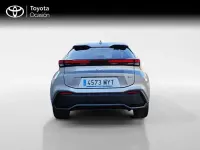 Usado Toyota C-HR Advance 140 CV (102 kW) 2025 Gris SUV