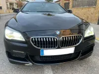 Usado BMW 640 313 CV (230 kW) 2015 Negro Coupe