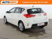 Brugt Toyota Auris Active 126 HK (92 kW) 2015 Hvid Hatchback