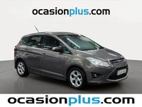 Usado Ford C-MAX Trend 95 CV (69 kW) 2014 Marrón Monovolumen