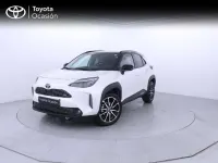 Używany Toyota Yaris Cross Sport 132 KM (97 kW) 2024 Biały SUV
