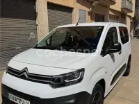 Usado Citroën Berlingo Live 102 CV (75 kW) 2020 Blanco Monovolumen