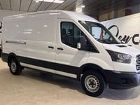 Usado Ford Transit Ambiente 130 CV (95 kW) 2020 Blanco