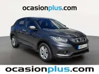 Usado Honda HR-V Elegance 131 CV (96 kW) 2019 Gris SUV