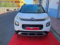 Usado Citroën C3 Aircross PureTech 131 CV (96 kW) 2019 Blanco SUV