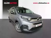 Brugt Citroën Berlingo 131 HK (96 kW) 2024 Grå MPV