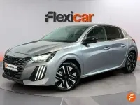 Usado Peugeot 208 Allure 110 CV (80 kW) 2025 Gris Utilitario