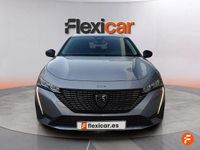 Usado Peugeot 308 Allure 130 CV (95 kW) 2024 Gris