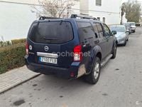 Occasion Nissan Pathfinder 174 ch (127 kW) 2007 Bleue SUV