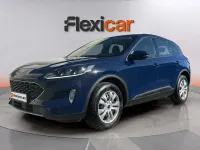 Usado Ford Kuga ST-Line 120 CV (88 kW) 2022 Azul SUV