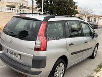 Usado Citroën C4 Picasso 110 CV (80 kW) 2009 Gris / plata Monovolumen