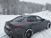 Begagnad Alfa Romeo Giulia Veloce 280 HK (205 kW) 2019 Grå Sedan
