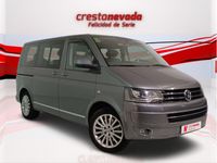 usado VW Multivan 2.0 BiTDI 180cv DSG 4motion Highline Te puede interesar