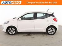 Usado Hyundai i10 67 CV (49 kW) 2022 Blanco Utilitario