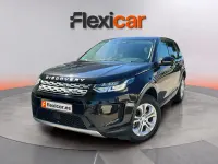 Usado Land Rover Discovery Sport HSE 309 CV (227 kW) 2021 Negro SUV