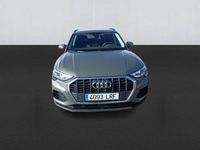 Usado Audi Q3 150 CV (110 kW) 2021 Gris / plata SUV