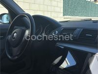 Usado BMW 118 122 CV (89 kW) 2005 Negro Utilitario