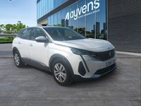 Usado Peugeot 3008 Active 131 CV (96 kW) 2021 Blanco Recogida