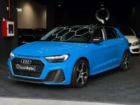 Usado Audi A1 Sportback S-Line 110 CV (80 kW) 2021 Rojo Utilitario