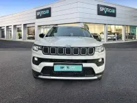 Usado Jeep Compass Limited 192 CV (141 kW) 2023 Blanco SUV
