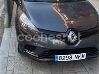 Usado Renault Clio IV Life 75 CV (55 kW) 2018 Gris / plata Berlina
