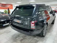 Usado Land Rover Range Rover Vogue 258 CV (189 kW) 2016 Negro SUV