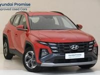 Nuevo Hyundai Tucson 160 CV (117 kW) 2025 Granate SUV