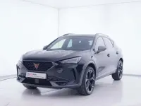 Usado Cupra Formentor 150 CV (110 kW) 2021 Negro SUV
