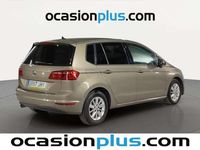 Usado VW Golf Sportsvan Business 110 CV (80 kW) 2015 Gris Monovolumen