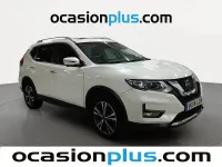 Usado Nissan X-Trail N-Connecta 150 CV (110 kW) 2019 Blanco SUV