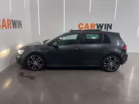 Usado VW Golf VII GTD 184 CV (135 kW) 2015 Gris Berlina
