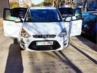 Usado Ford S-MAX Trend 115 CV (84 kW) 2013 Blanco Monovolumen