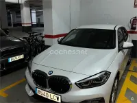 Usado BMW 118 136 CV (100 kW) 2019 Blanco Berlina