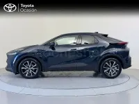 Usado Toyota C-HR Advance 140 CV (102 kW) 2025 Azul SUV